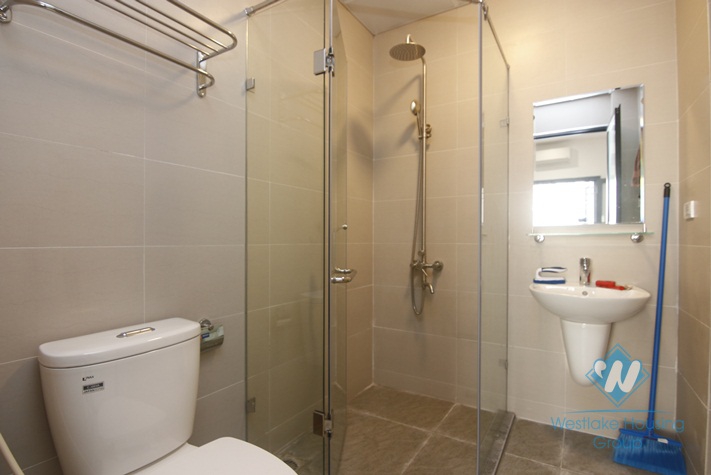 Nice and clean house for rent in Ngoc Thuy, Long Bien district, Ha Noi
